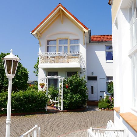 Pension Mittag Heringsdorf  Buitenkant foto