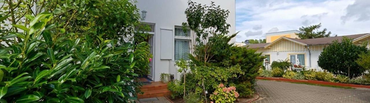 Pension Mittag Heringsdorf  Buitenkant foto