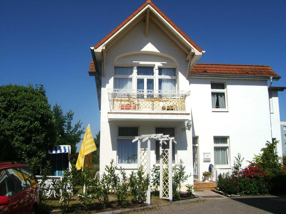 Pension Mittag Heringsdorf  Buitenkant foto
