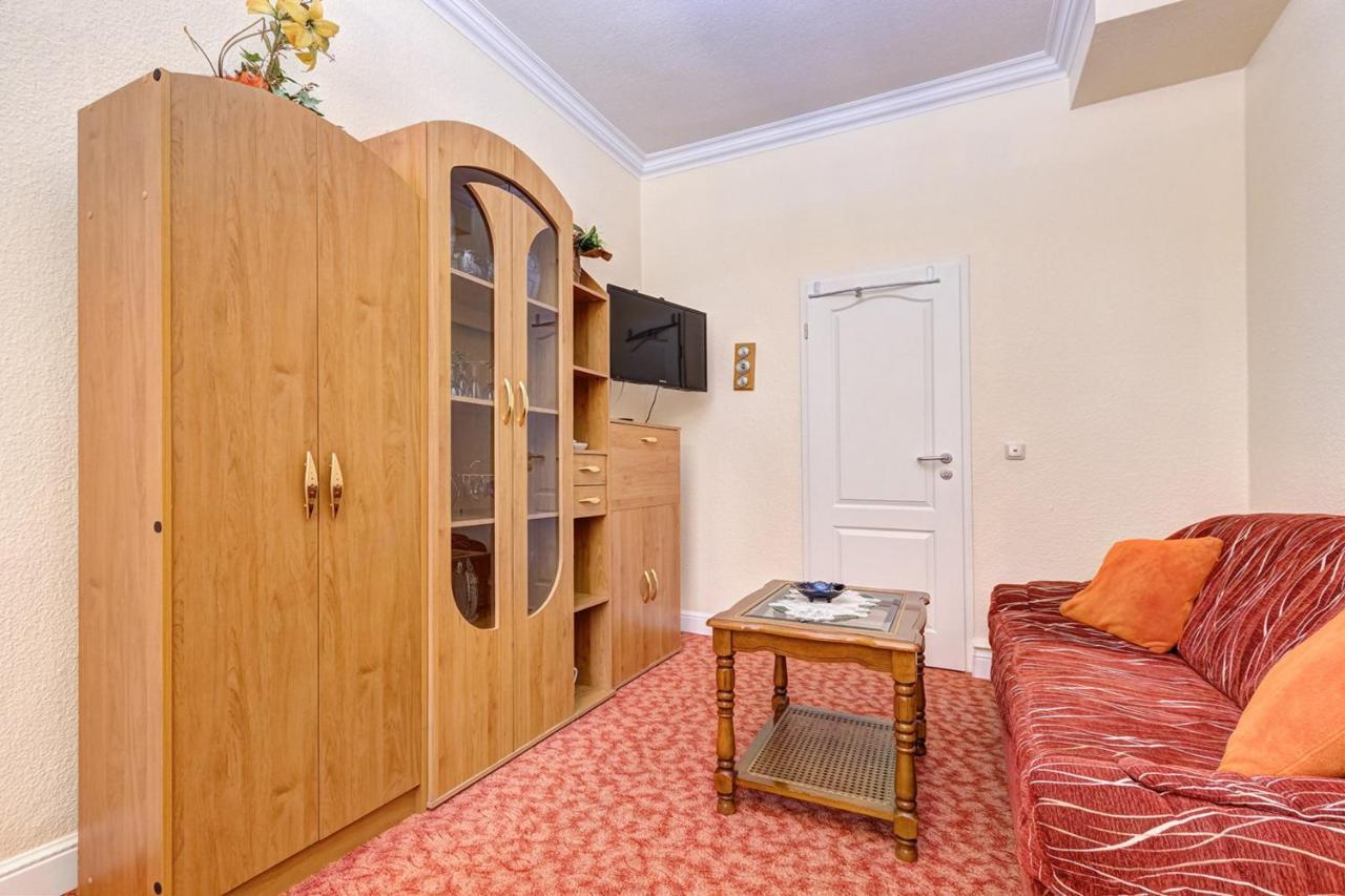 Pension Mittag Heringsdorf  Buitenkant foto