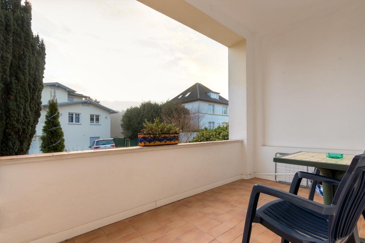 Pension Mittag Heringsdorf  Buitenkant foto