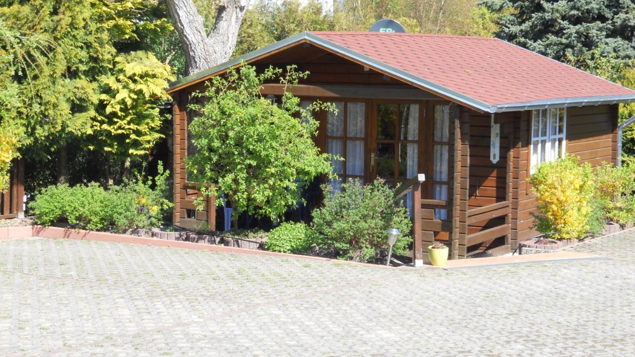 Pension Mittag Heringsdorf  Buitenkant foto