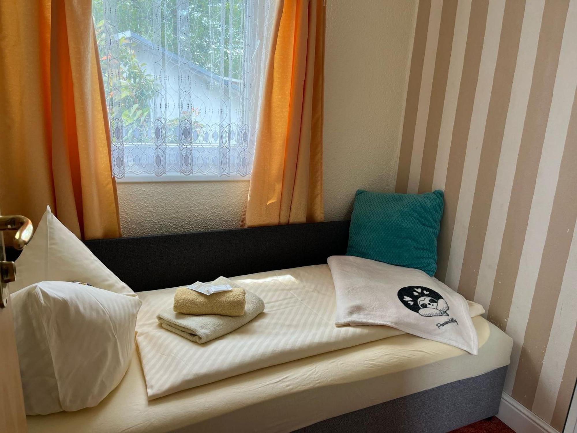 Pension Mittag Heringsdorf  Buitenkant foto