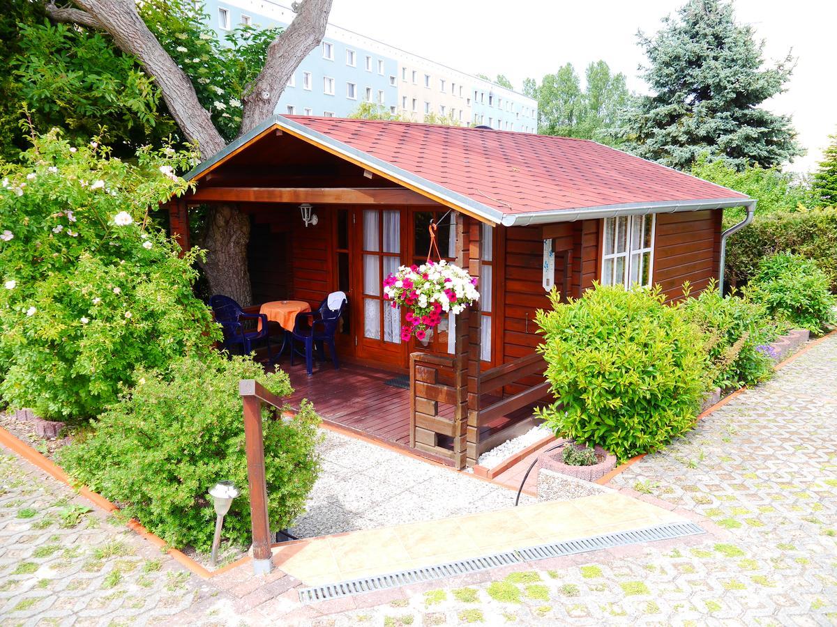 Pension Mittag Heringsdorf  Buitenkant foto