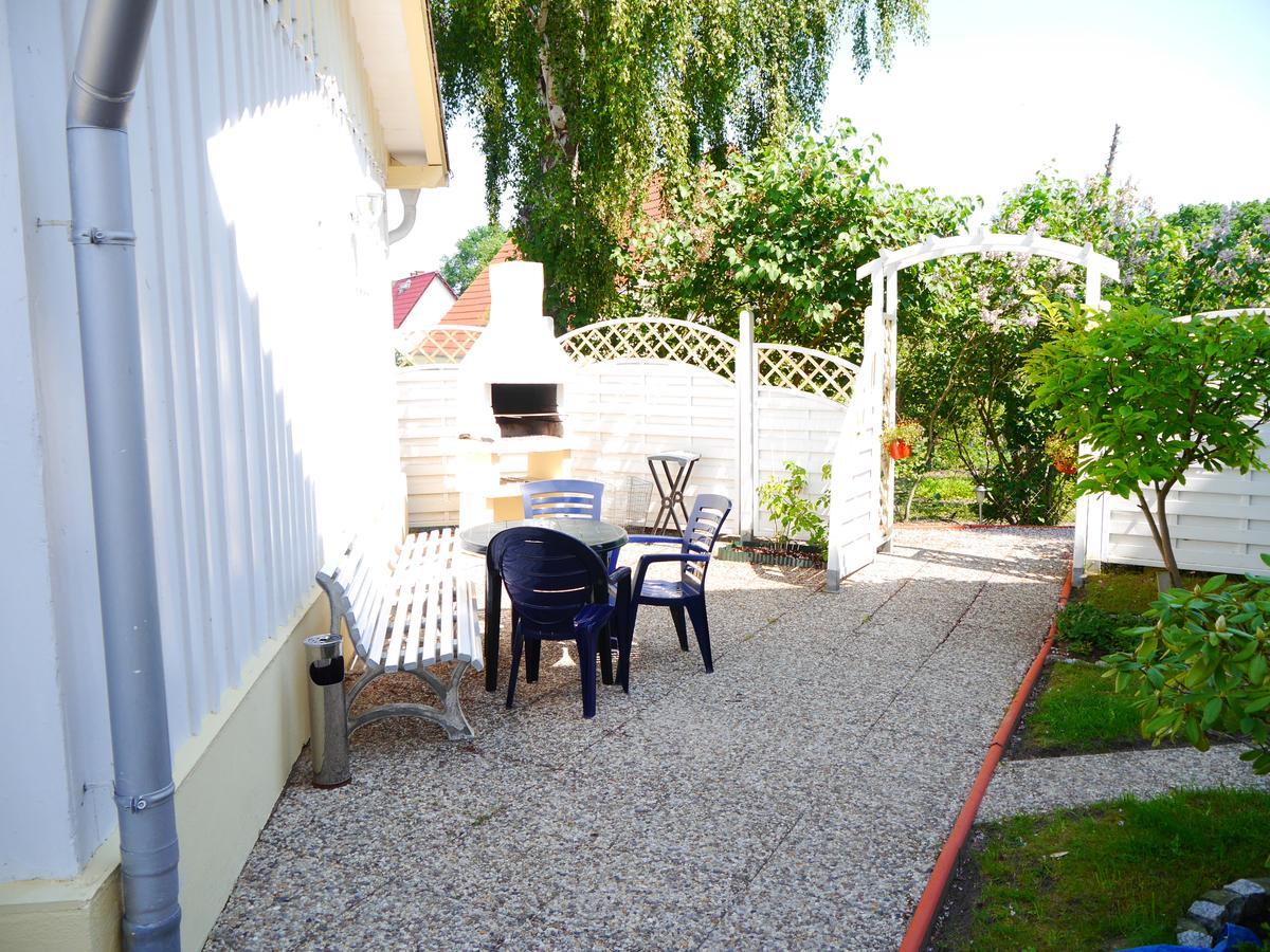 Pension Mittag Heringsdorf  Buitenkant foto